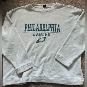 Philadelphia Eagles sweater